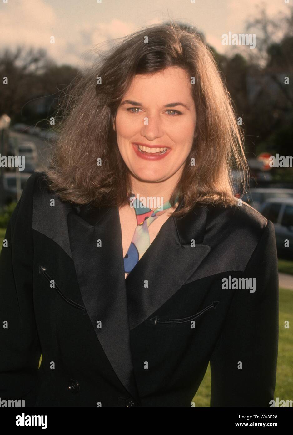 Paula Poundstone, 1994, Photo By Michael Ferguson/PHOTOlink Stock Photo