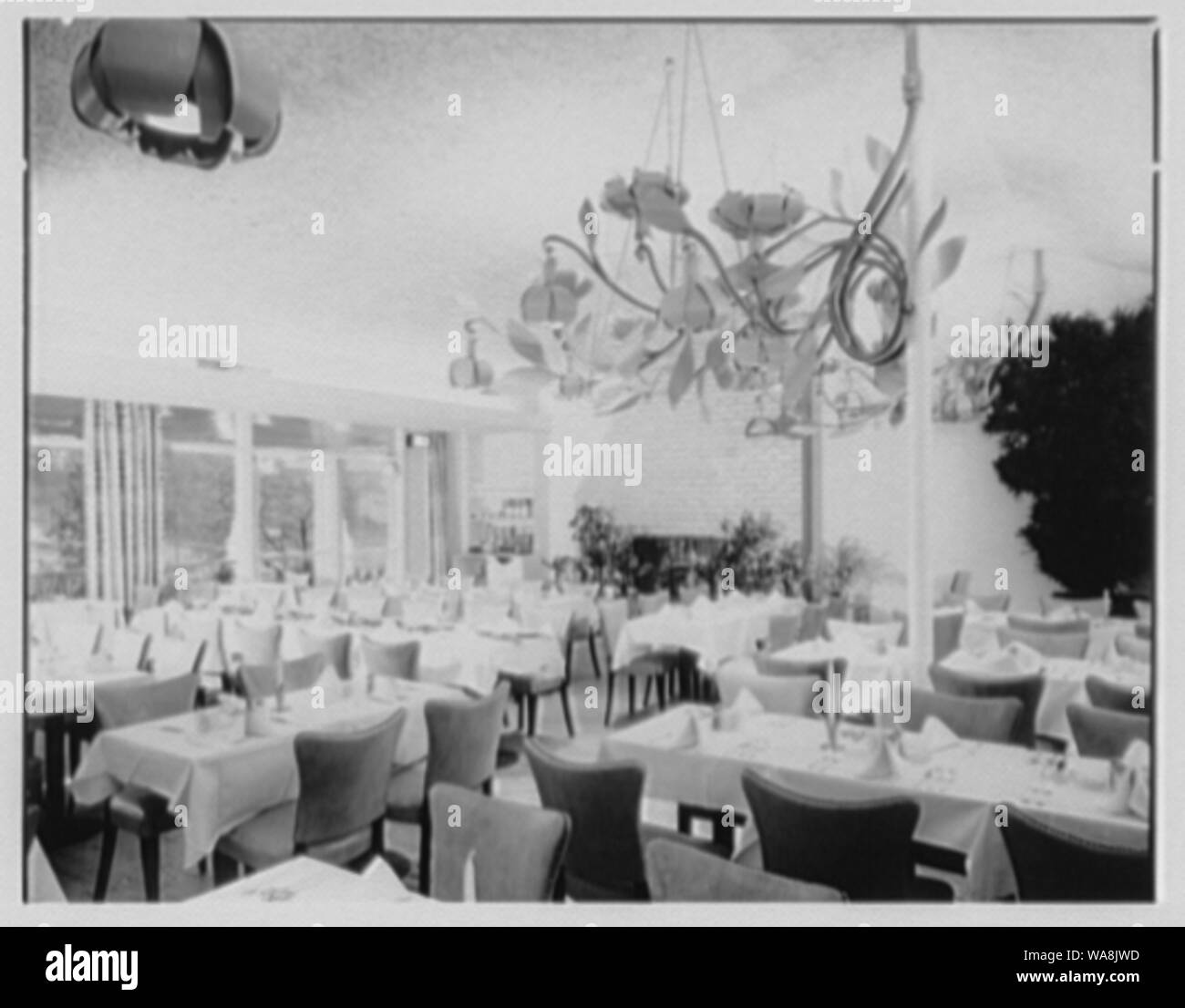Candlelight Restaurant, Central Ave., Yonkers, New York Stock Photo Alamy