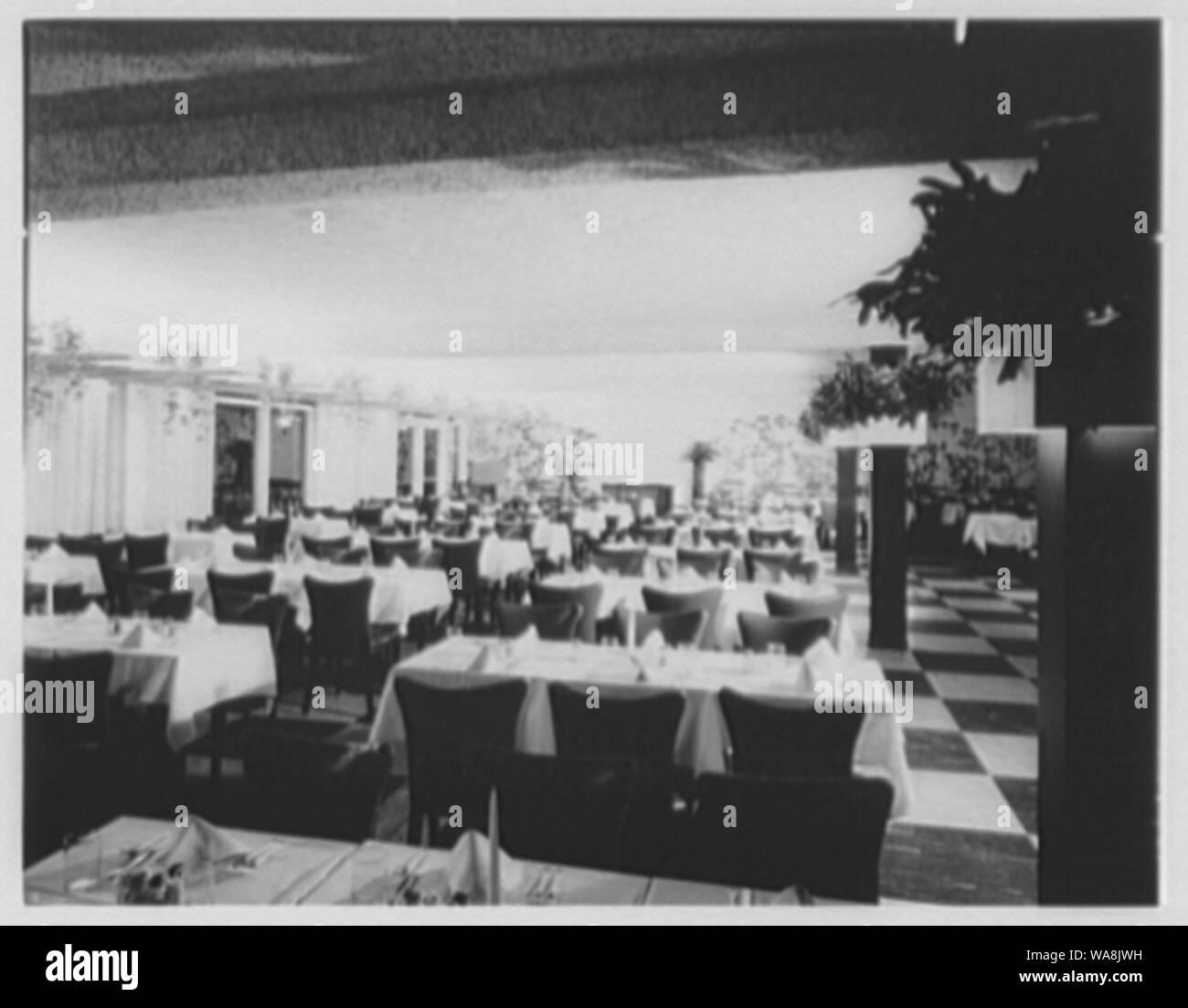 Candlelight Restaurant, Central Ave., Yonkers, New York Stock Photo Alamy