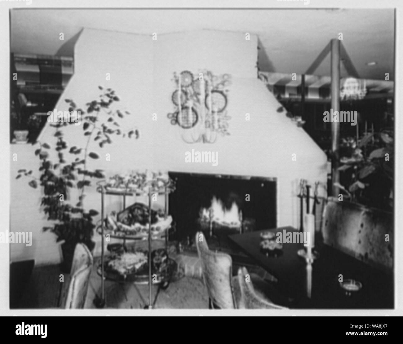 Candlelight Restaurant, Central Ave., Yonkers, New York Stock Photo Alamy
