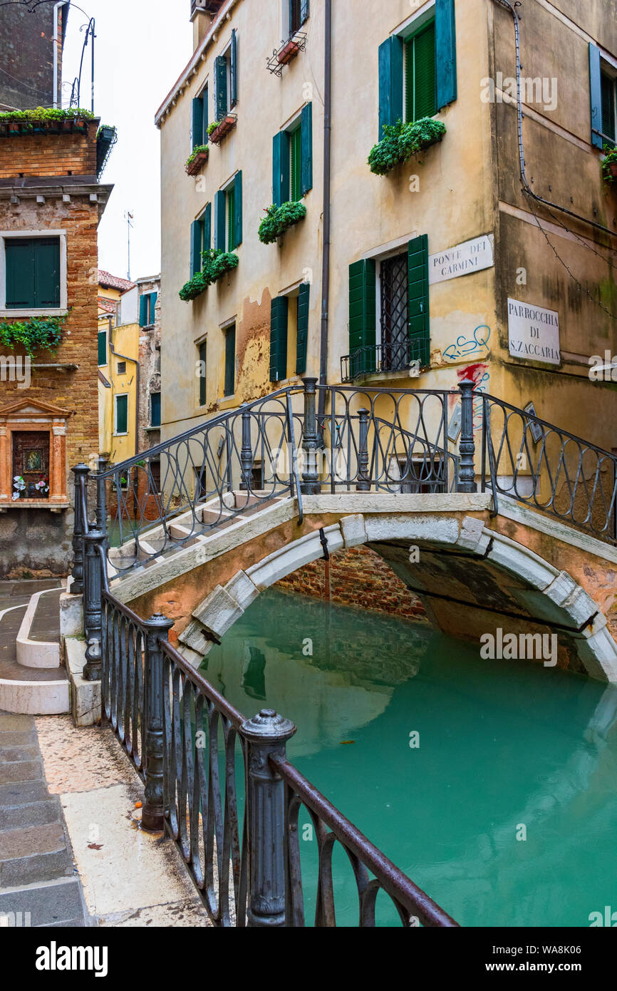 Ponte carmini hi-res stock photography and images - Alamy
