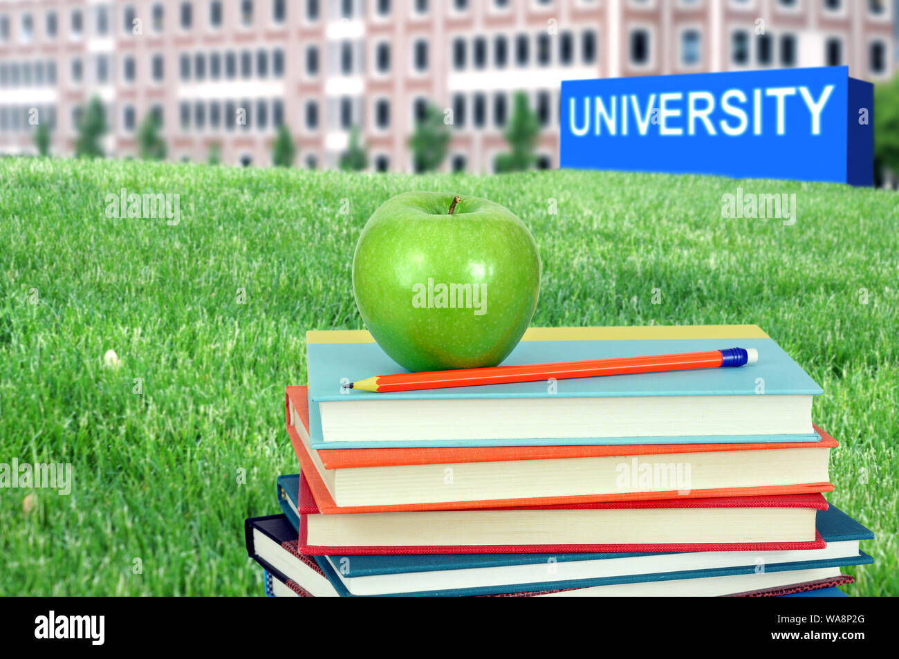 Concept Of Higher Education Book Campus University Stock Photo Alamy higher-education-fico
