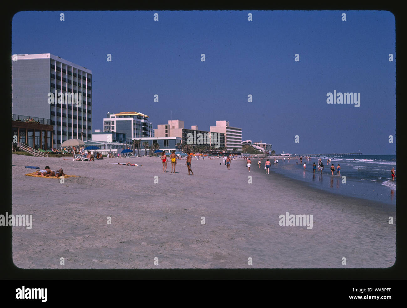 captain-s-quarters-myrtle-beach-south-carolina-stock-photo-alamy