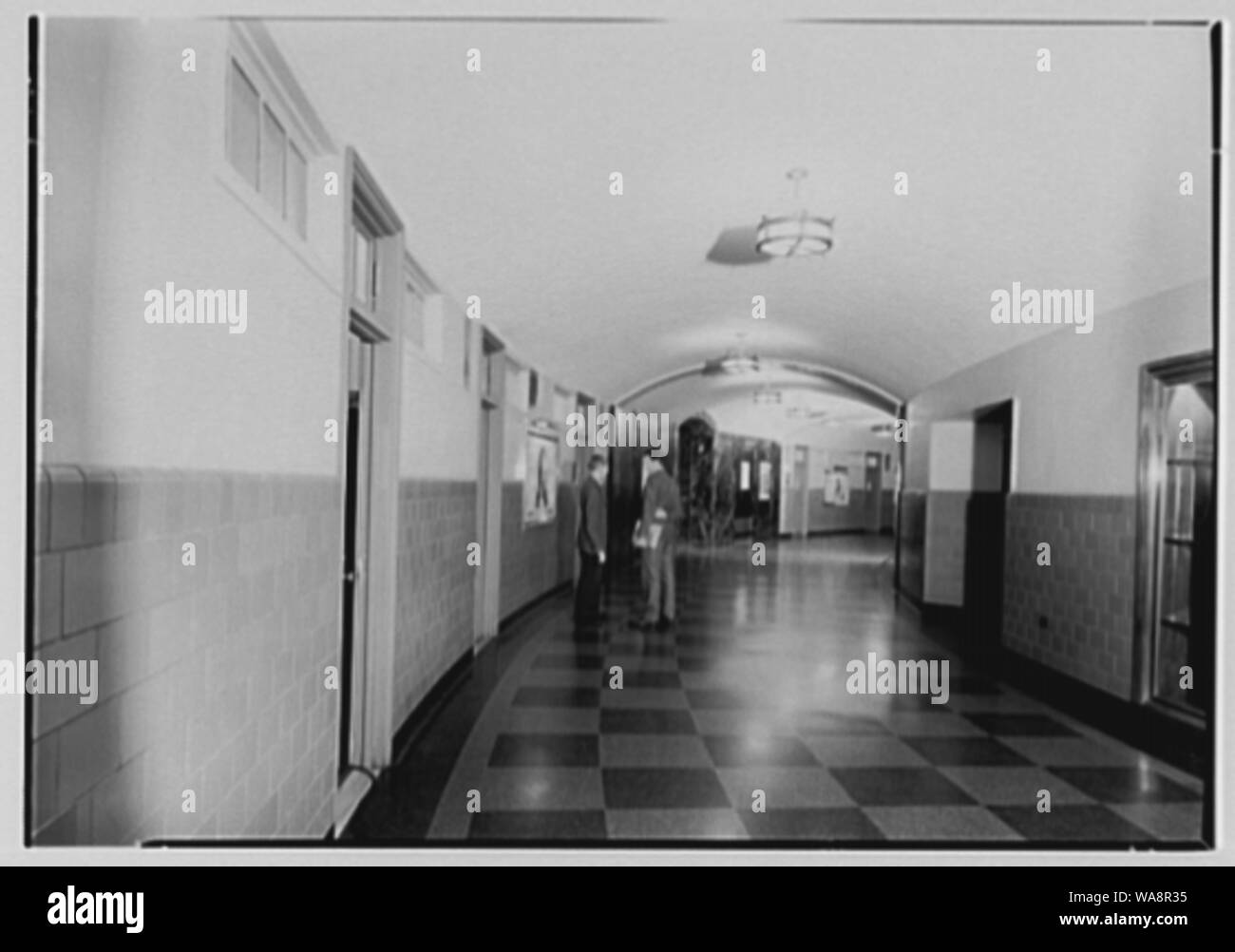 Cardinal Hayes High School, 650 Grand Concourse, Bronx Stock Photo Alamy