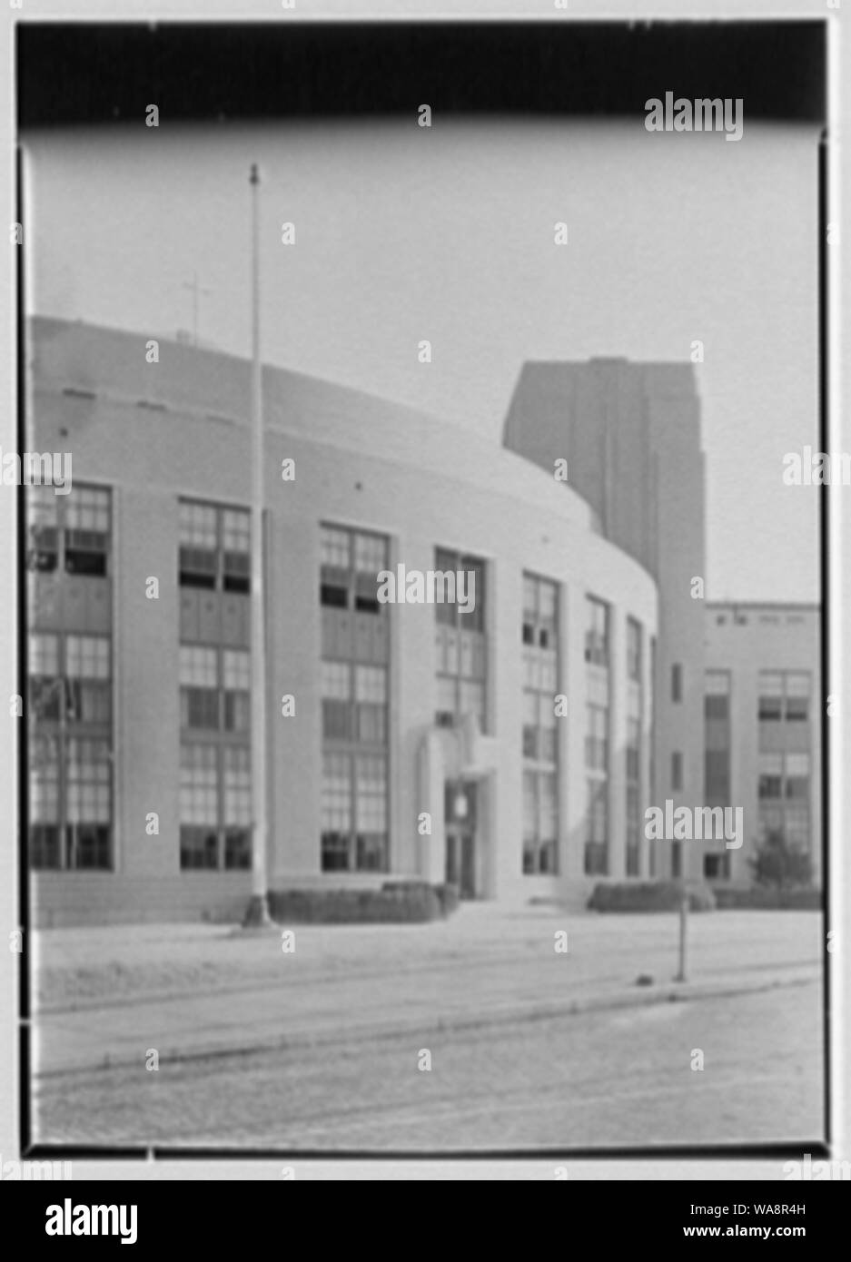 Cardinal Hayes Memorial High School, Grand Concourse, Bronx, New York