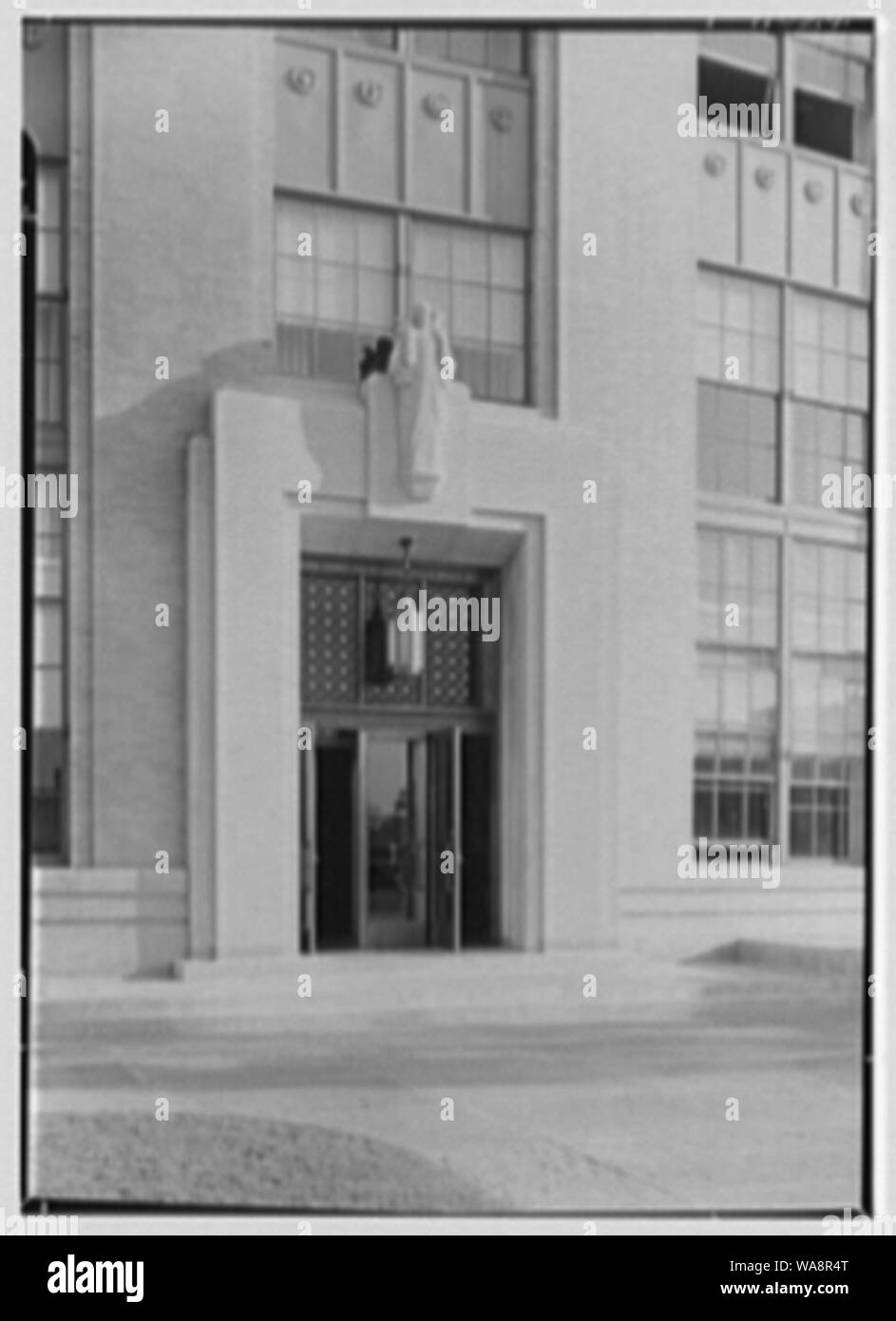 Cardinal Hayes Memorial High School, Grand Concourse, Bronx, New York