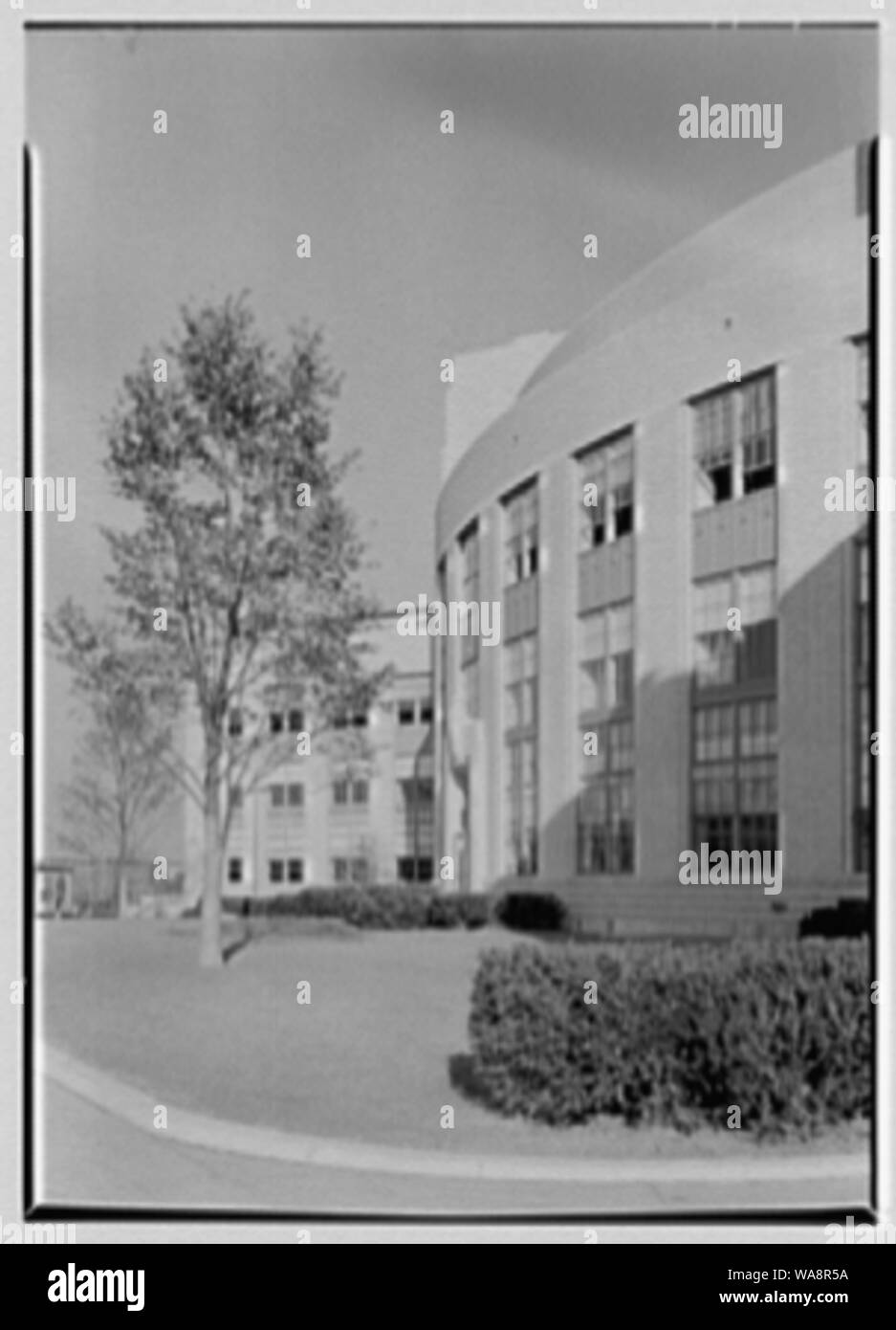 Cardinal Hayes Memorial High School, Grand Concourse, Bronx, New York