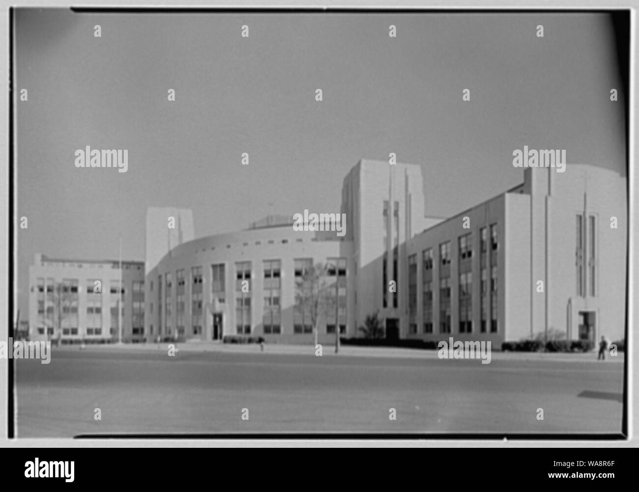 Cardinal Hayes Memorial High School, Grand Concourse, Bronx, New York
