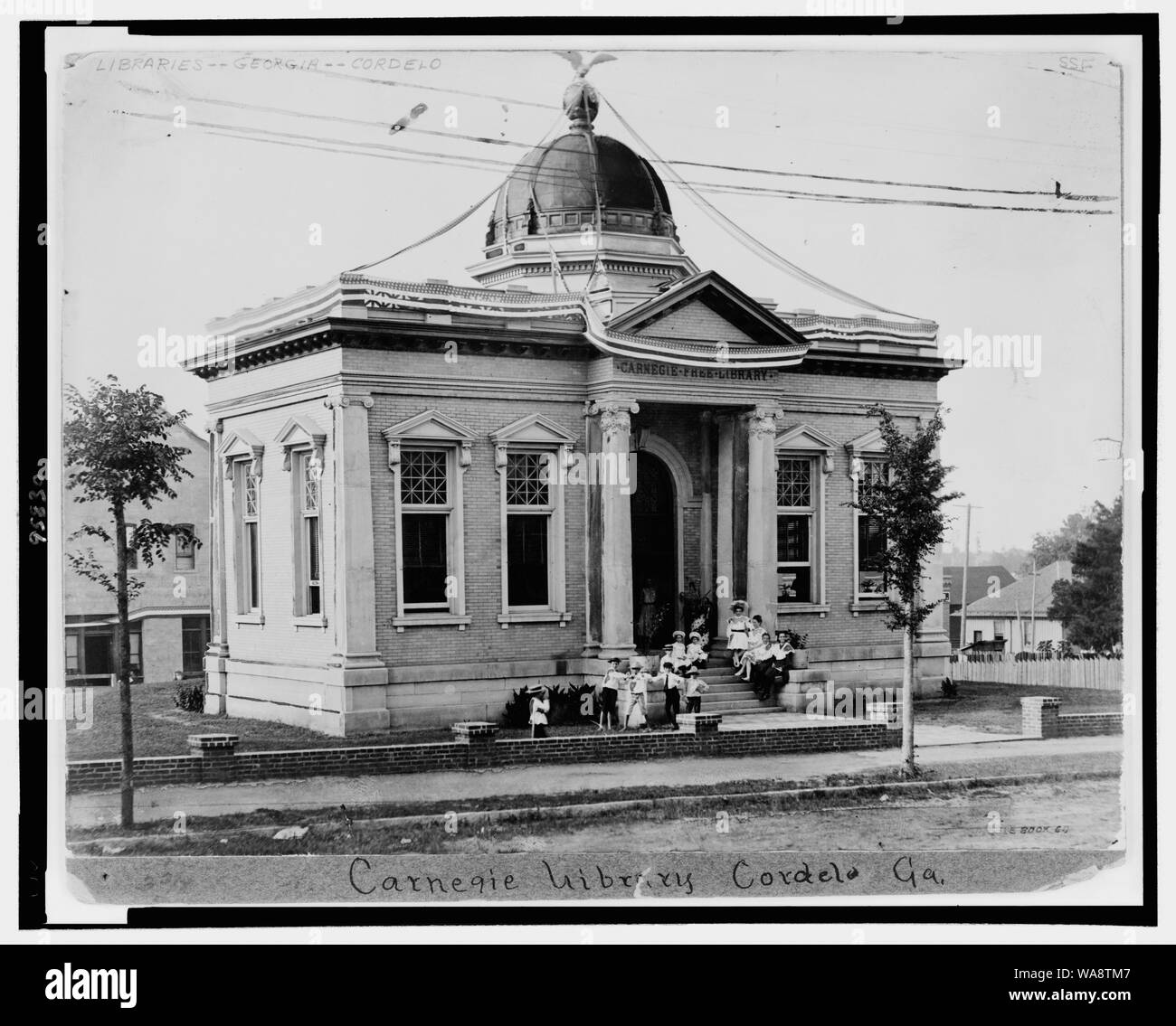 Cordele hires stock photography and images Alamy