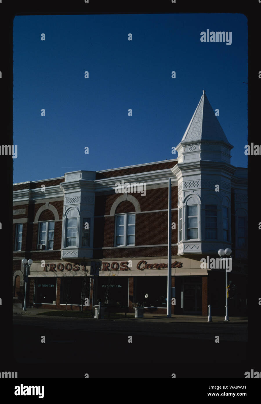 Carpet Store, Saint Joseph, Michigan Stock Photo Alamy