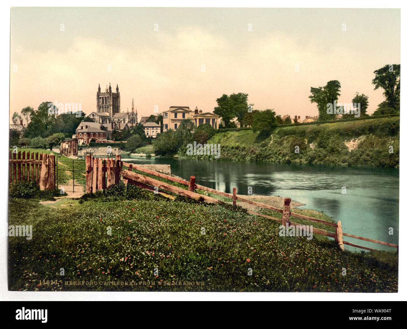 Landscapes buildings in old Cut Out Stock Images & Pictures Alamy