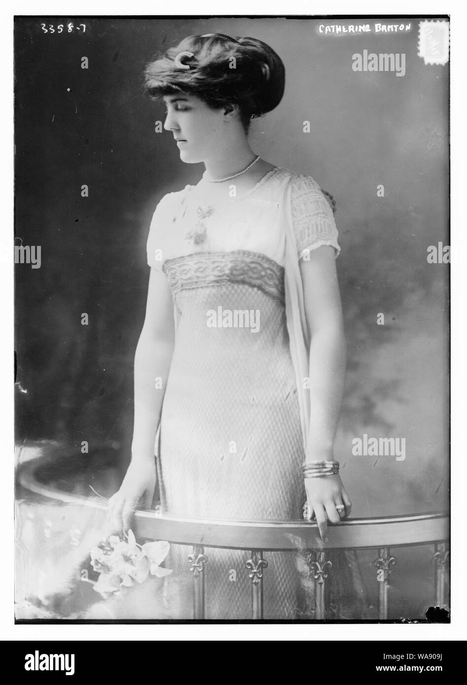 Catherine Britton (Princess Germany Stock Photo Alamy