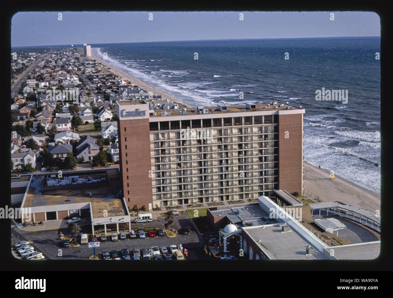 Cavalier Hotel, Virginia Beach, Virginia Stock Photo Alamy