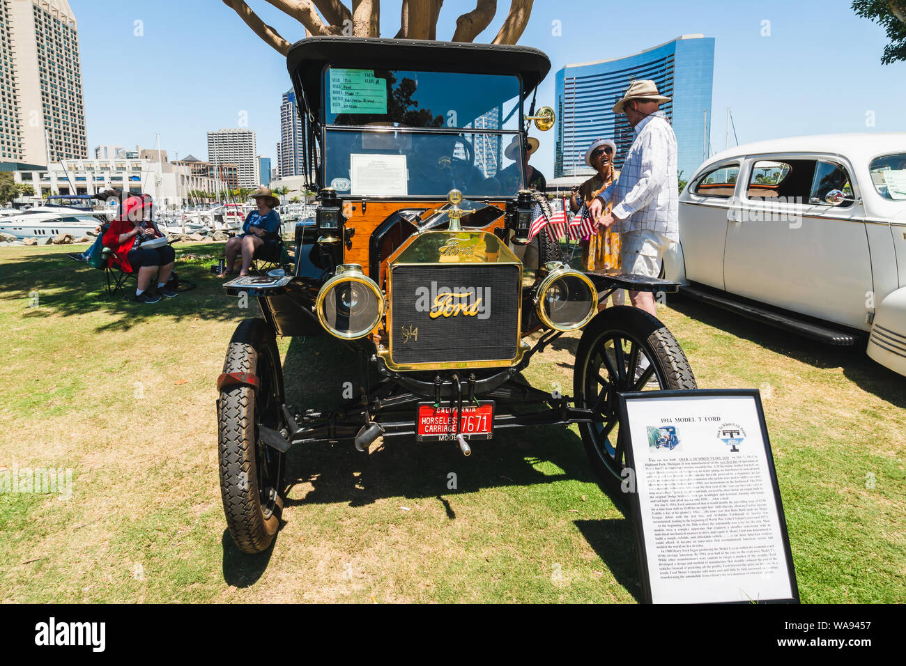 1914 ford model t hi-res stock photography and images - Alamy