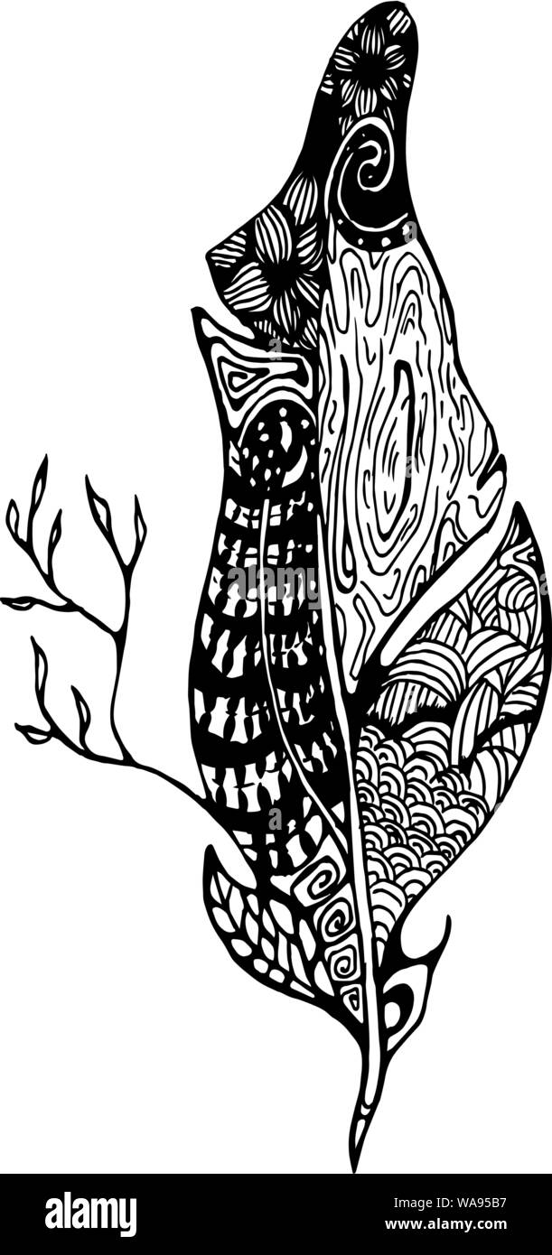 animal skin coloring pages