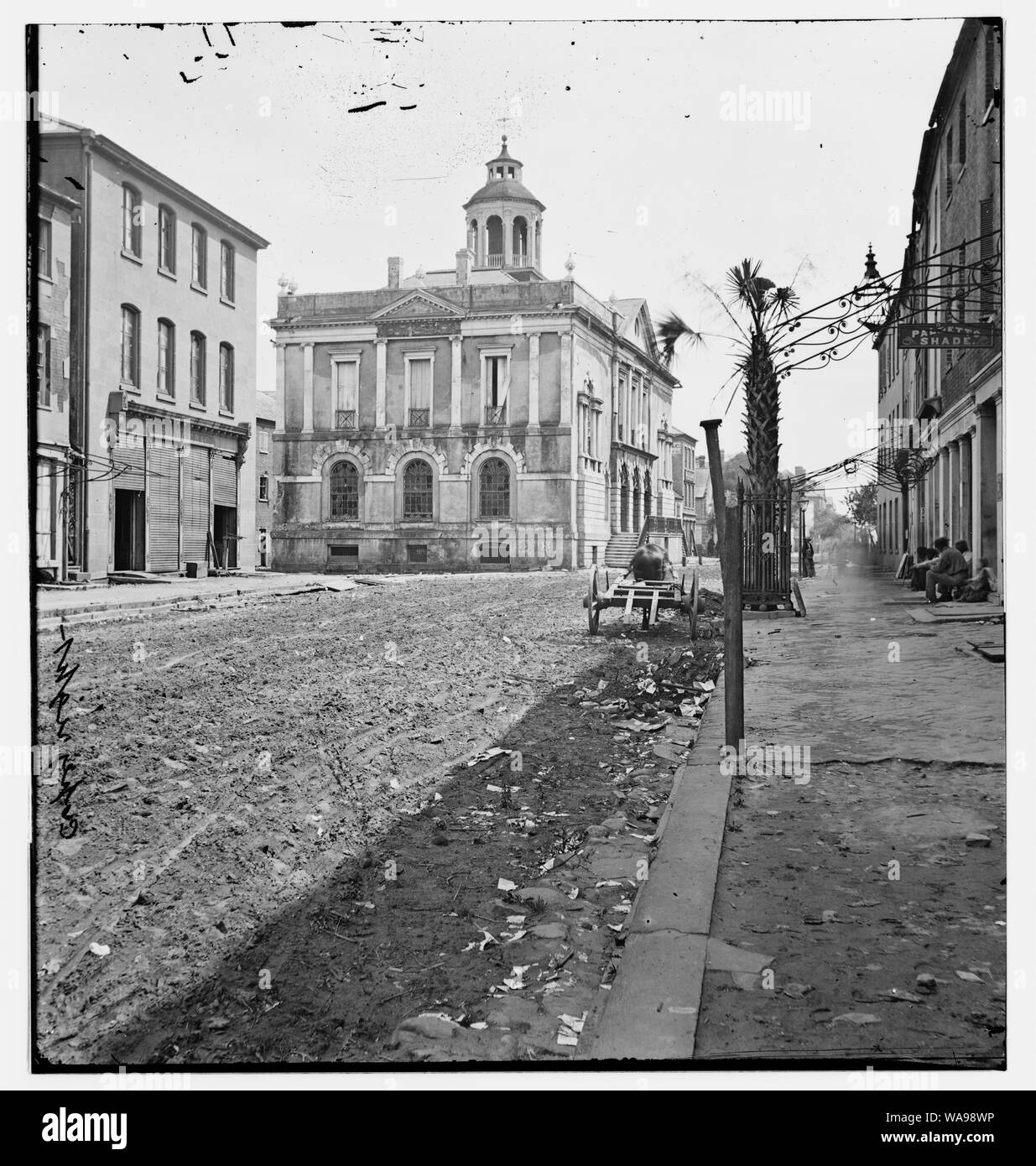 Carolina post office hires stock photography and images Alamy