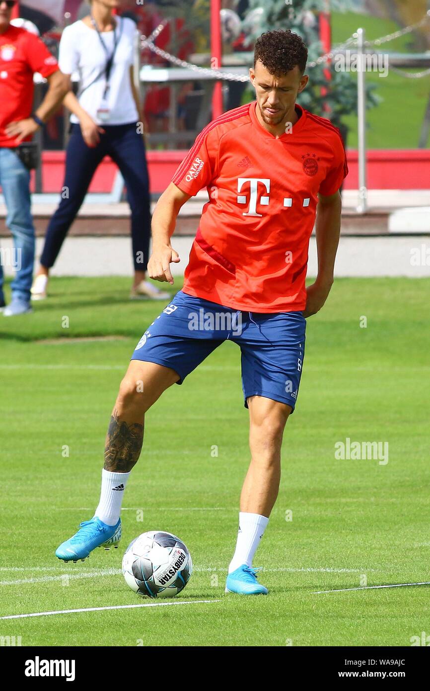 FC Bayern Munich Training 17.08.2019 