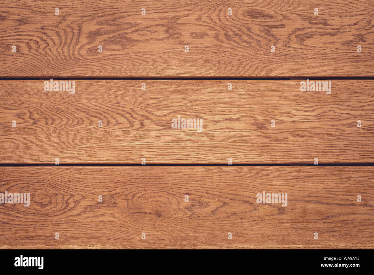 Light Wood Background Horizontal Lines On Wooden Table
