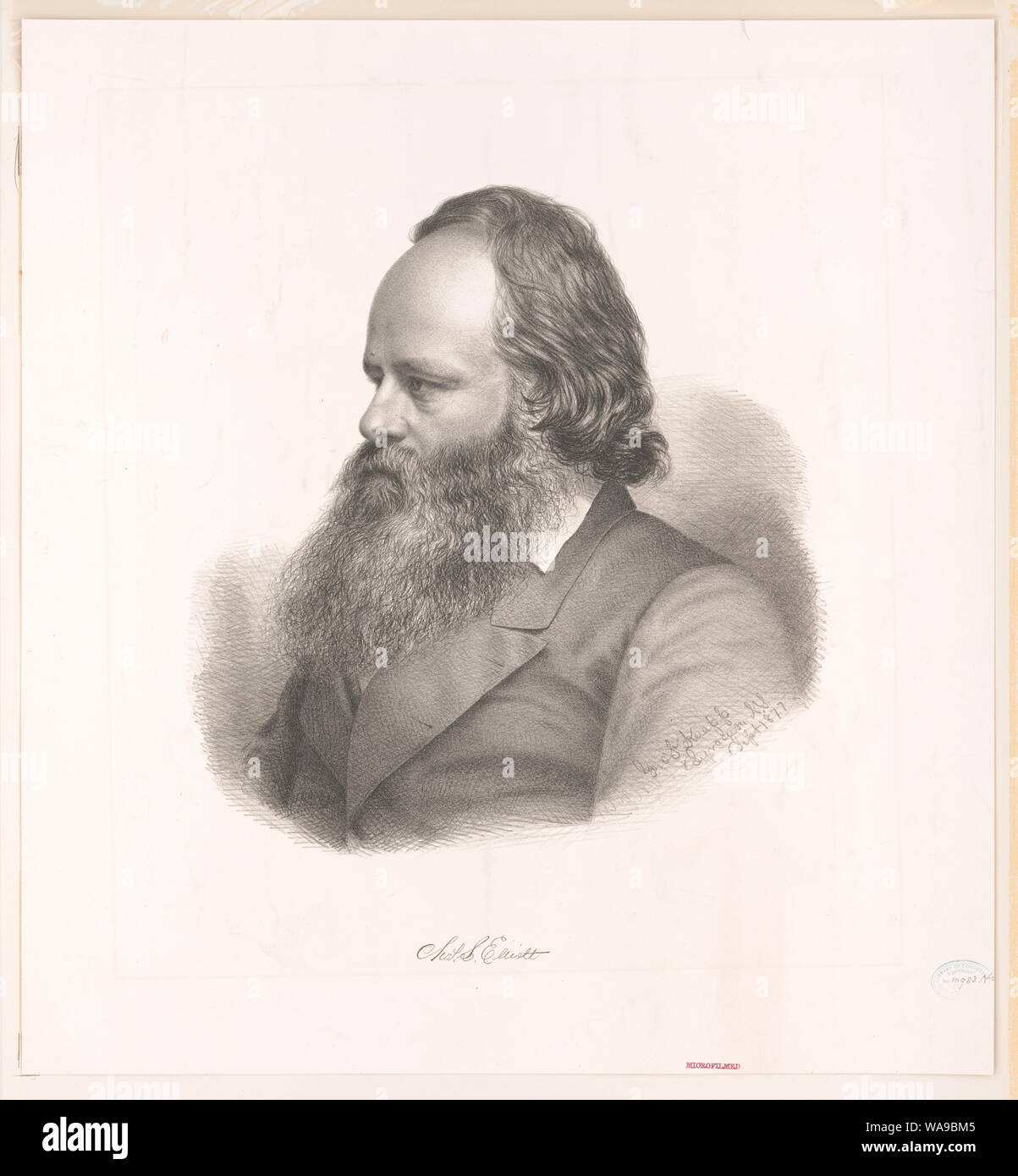 1877 geo hi-res stock photography and images - Alamy