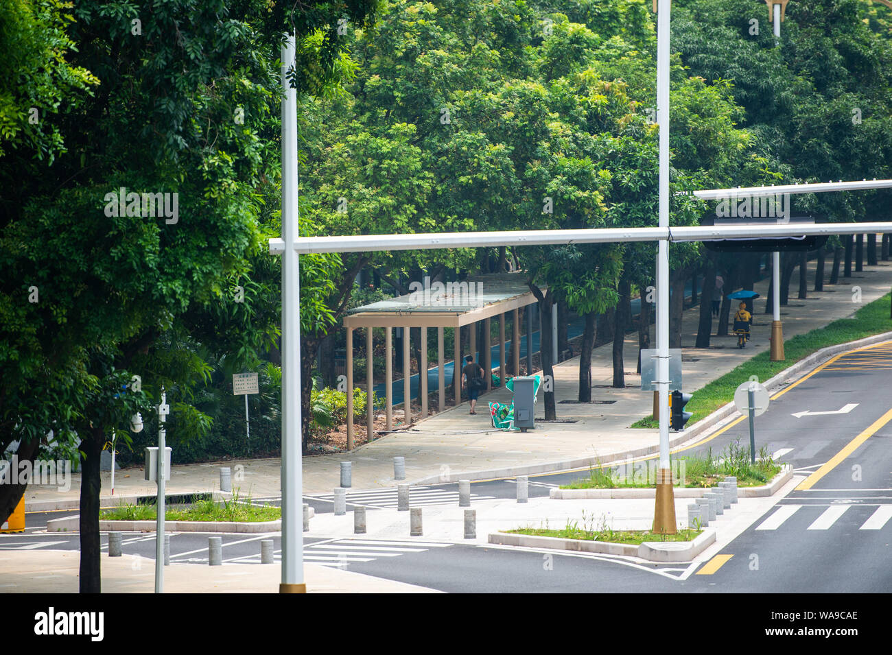 Nanshan road hires stock photography and images Alamy