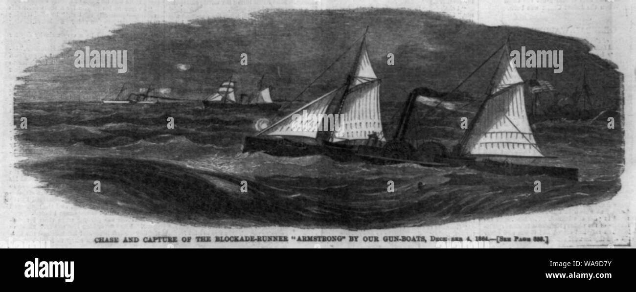 Blockade runner hires stock photography and images Alamy
