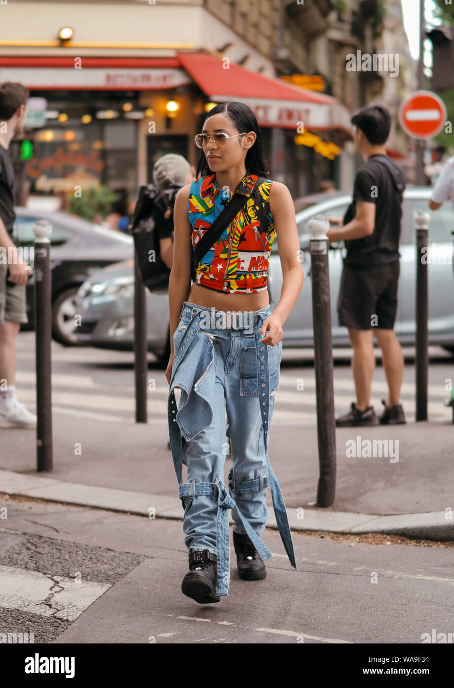 The best street style from Paris Men's Fashion Week 2020