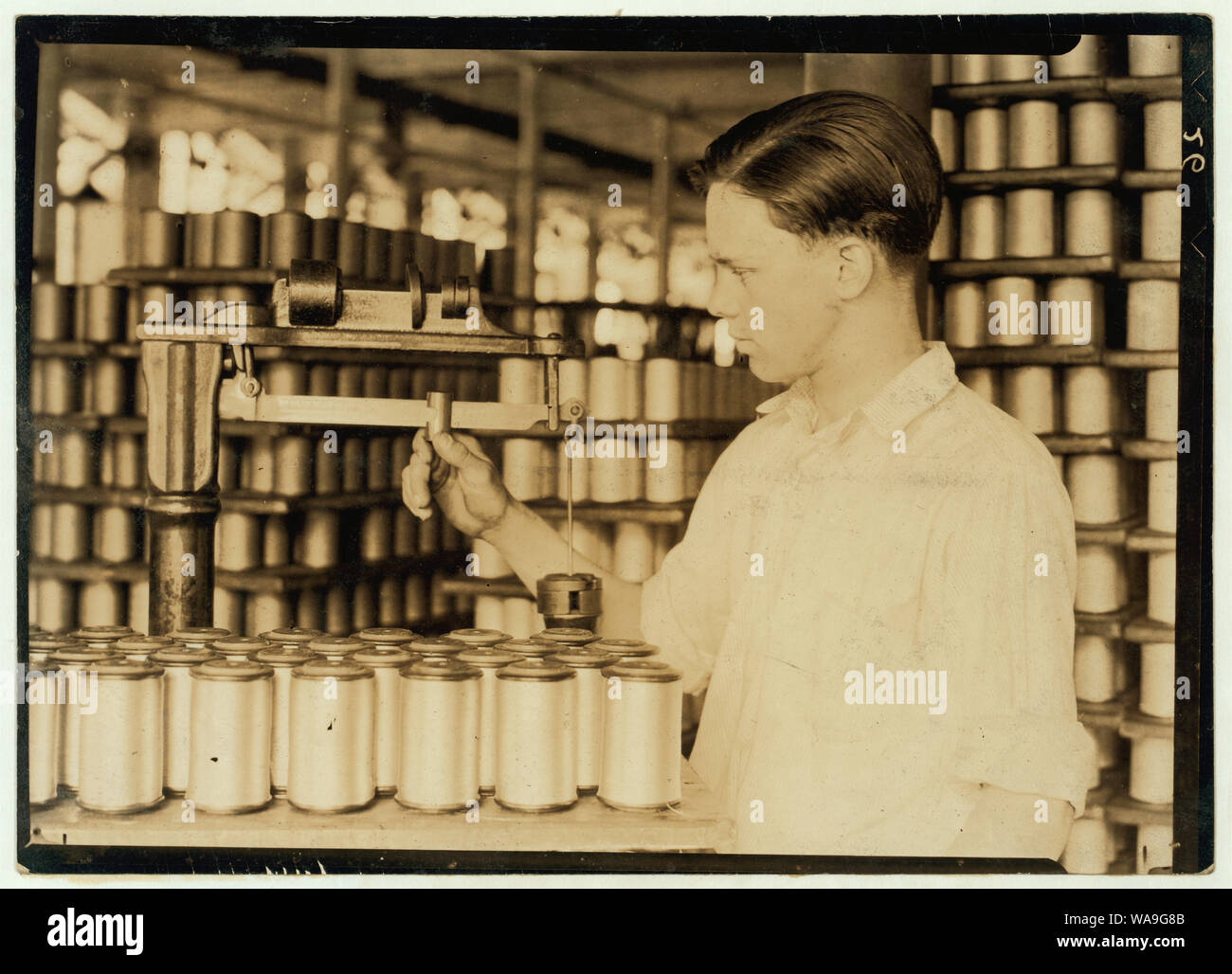Cheney Silk Mills. Favorable working conditions. Abstract: Photographs ...