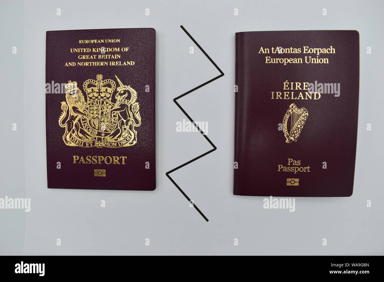 Irish identity hires stock photography and images Alamy