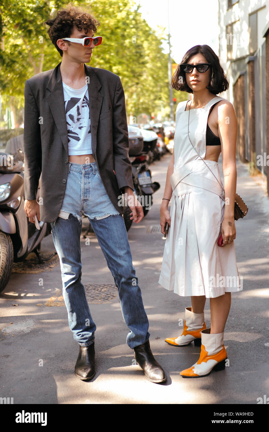 trendy 2019 summer outfits