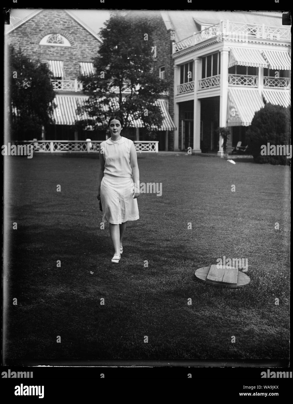 Chevy Chase Club, Chevy Chase, Maryland Stock Photo Alamy