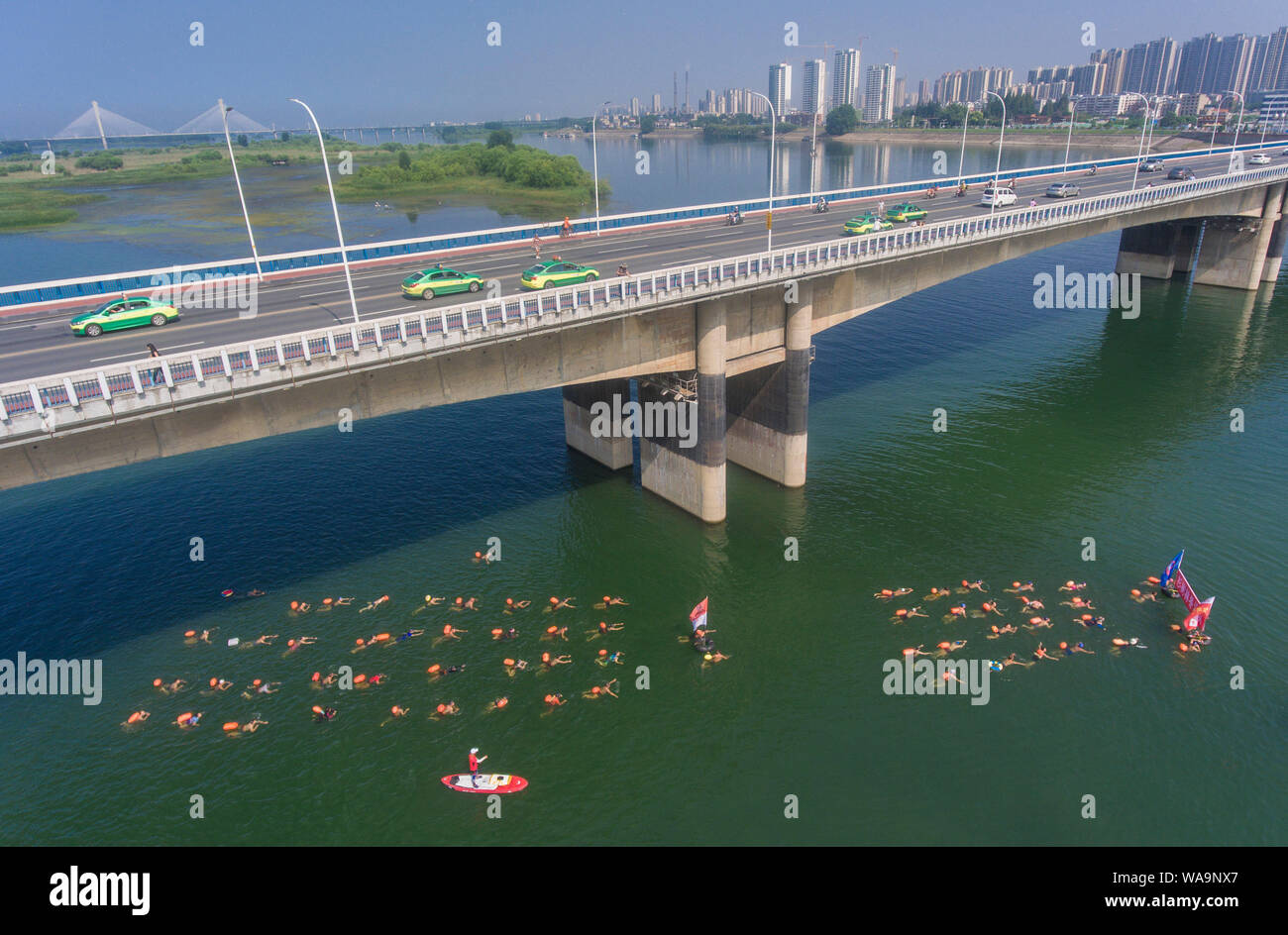 Han river tributary hi-res stock photography and images - Alamy