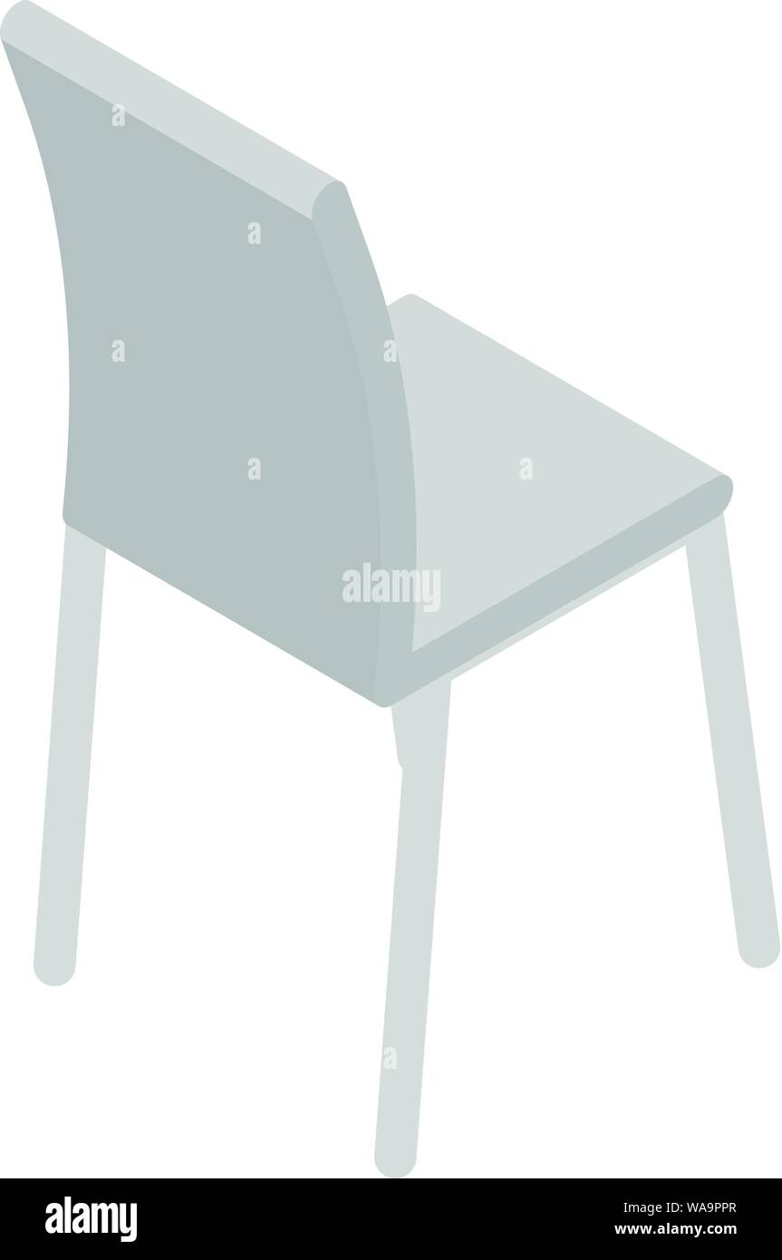 Textile chair icon, isometric style Stock Vector Image & Art - Alamy