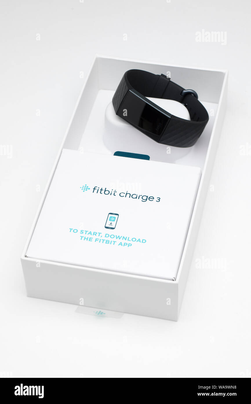 fitbit 3 charge app