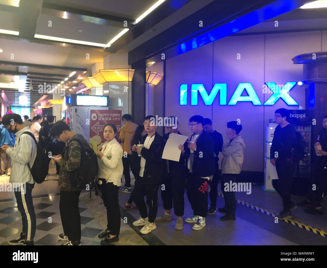 endgame midnight premiere