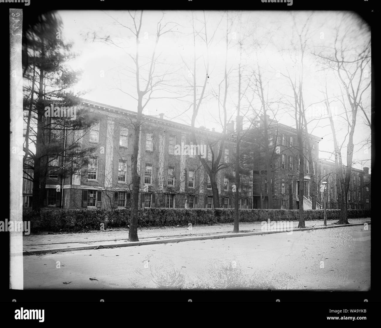 Children's Hospital, [Washington, D.C.] Stock Photo Alamy