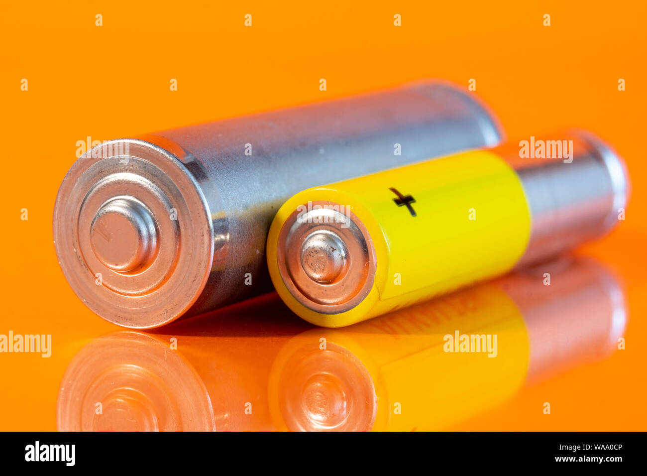 Silver batteries hires stock photography and images Alamy