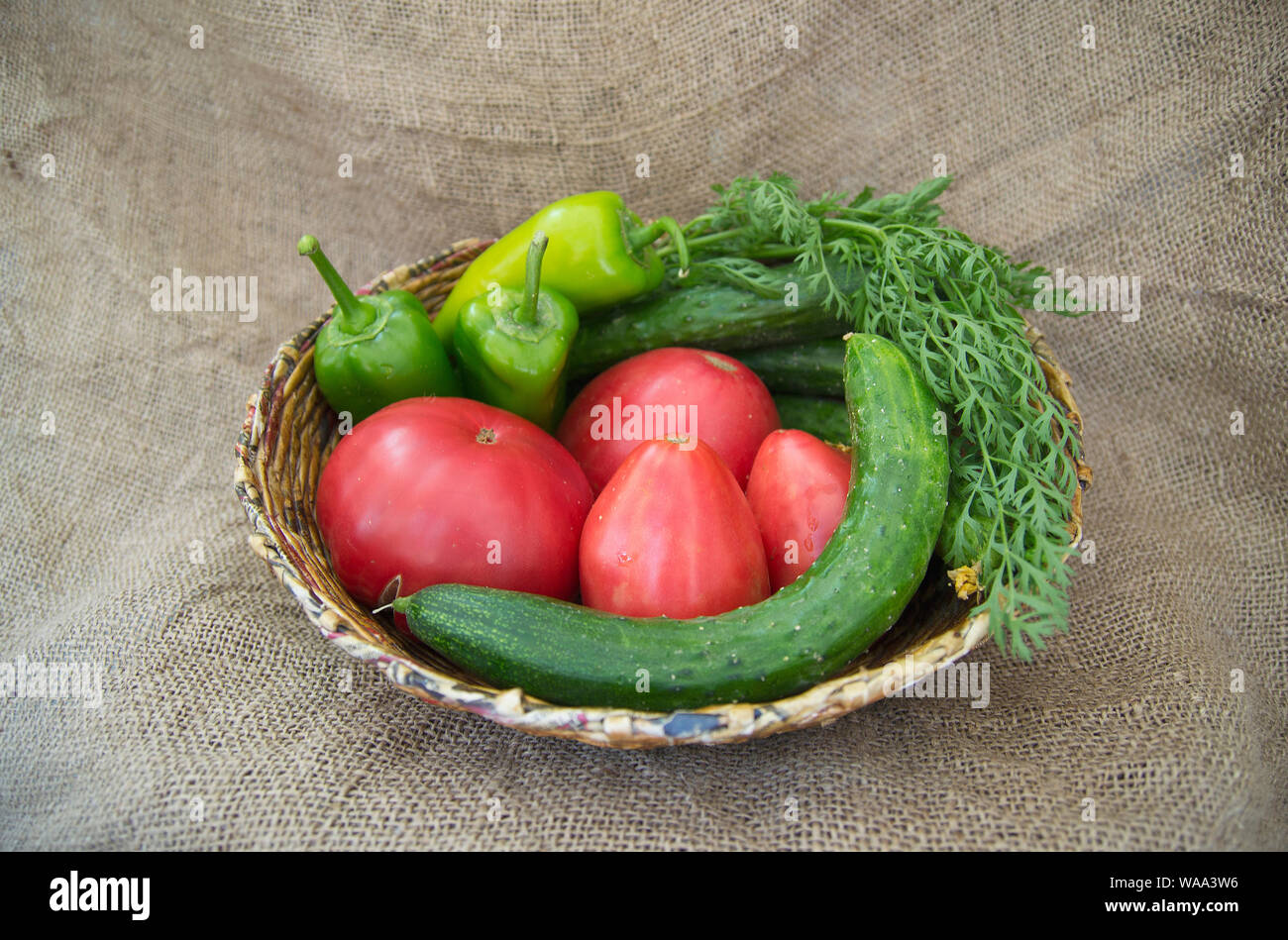 cucumber smoothie Stock Photo