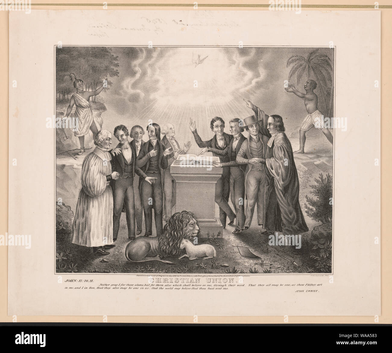 Christian phil hi-res stock photography and images - Alamy