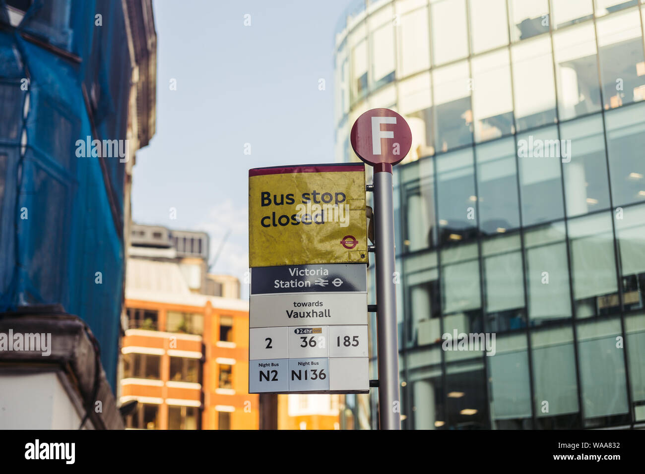 Where is the bus stop. Where is the bus stop