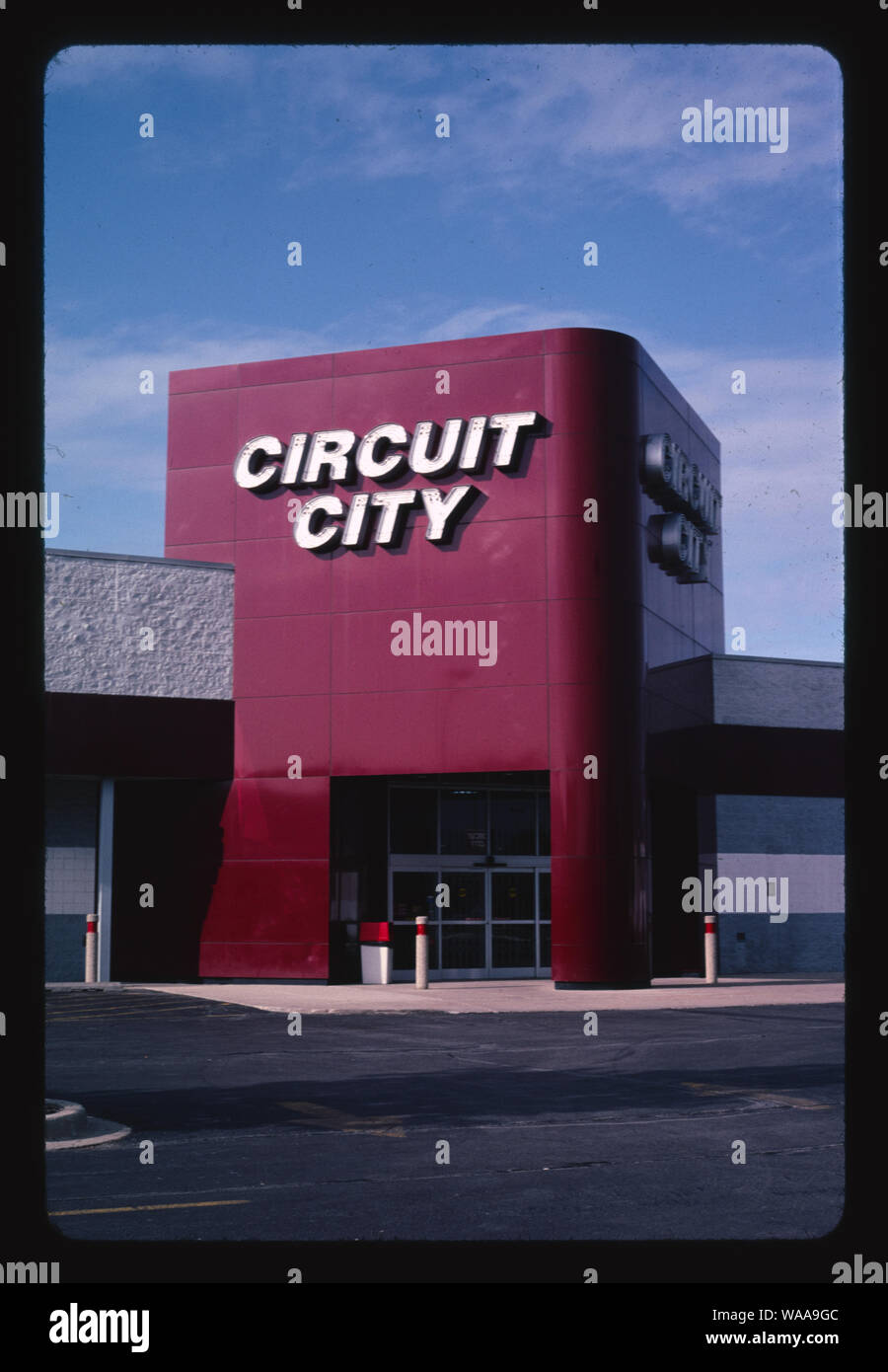 Circuit city niles illinois hires stock photography and images Alamy