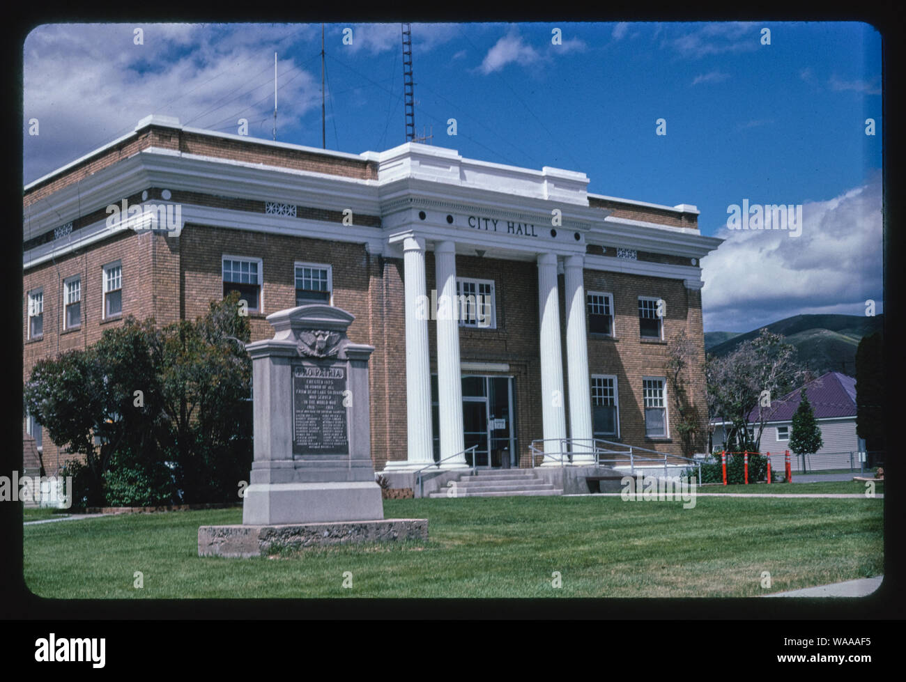 Montpelier idaho hires stock photography and images Alamy