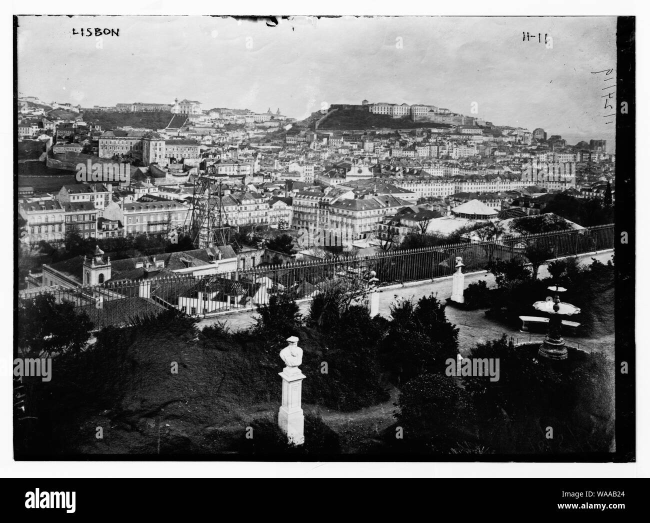 City view Cut Out Stock Images & Pictures Alamy