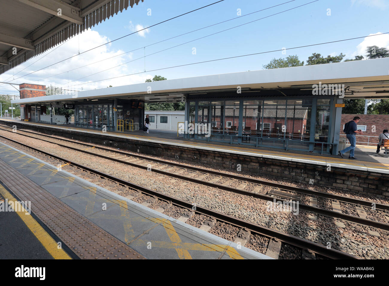 Shenfield station hires stock photography and images Alamy