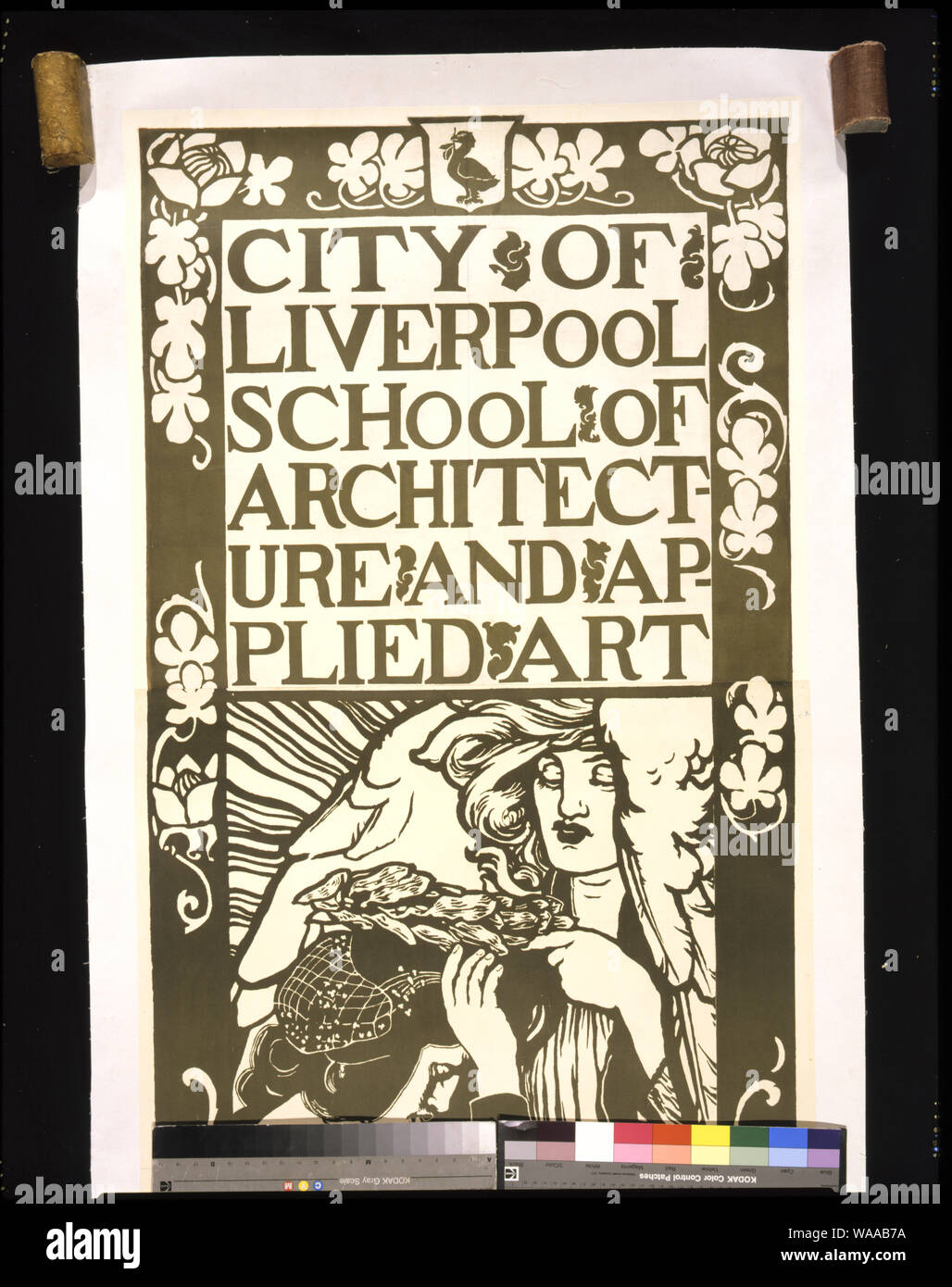 City of Liverpool School of Architecture and Applied Art / Robert