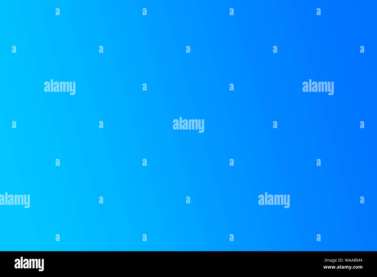 Gradient Blue abstract background Stock Photo