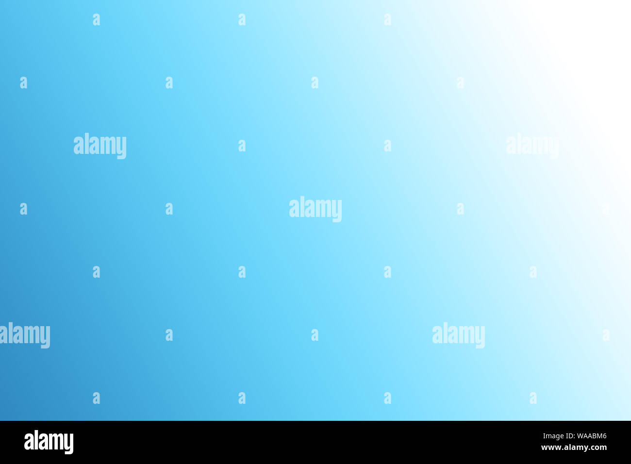 Gradient Blue abstract background Stock Photo Alamy