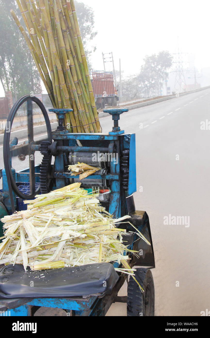 Stall selling sugar cane juice hires stock photography and images Alamy
