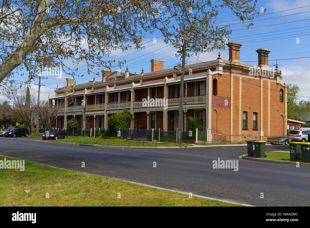 Cambria city hi-res stock photography and images - Alamy