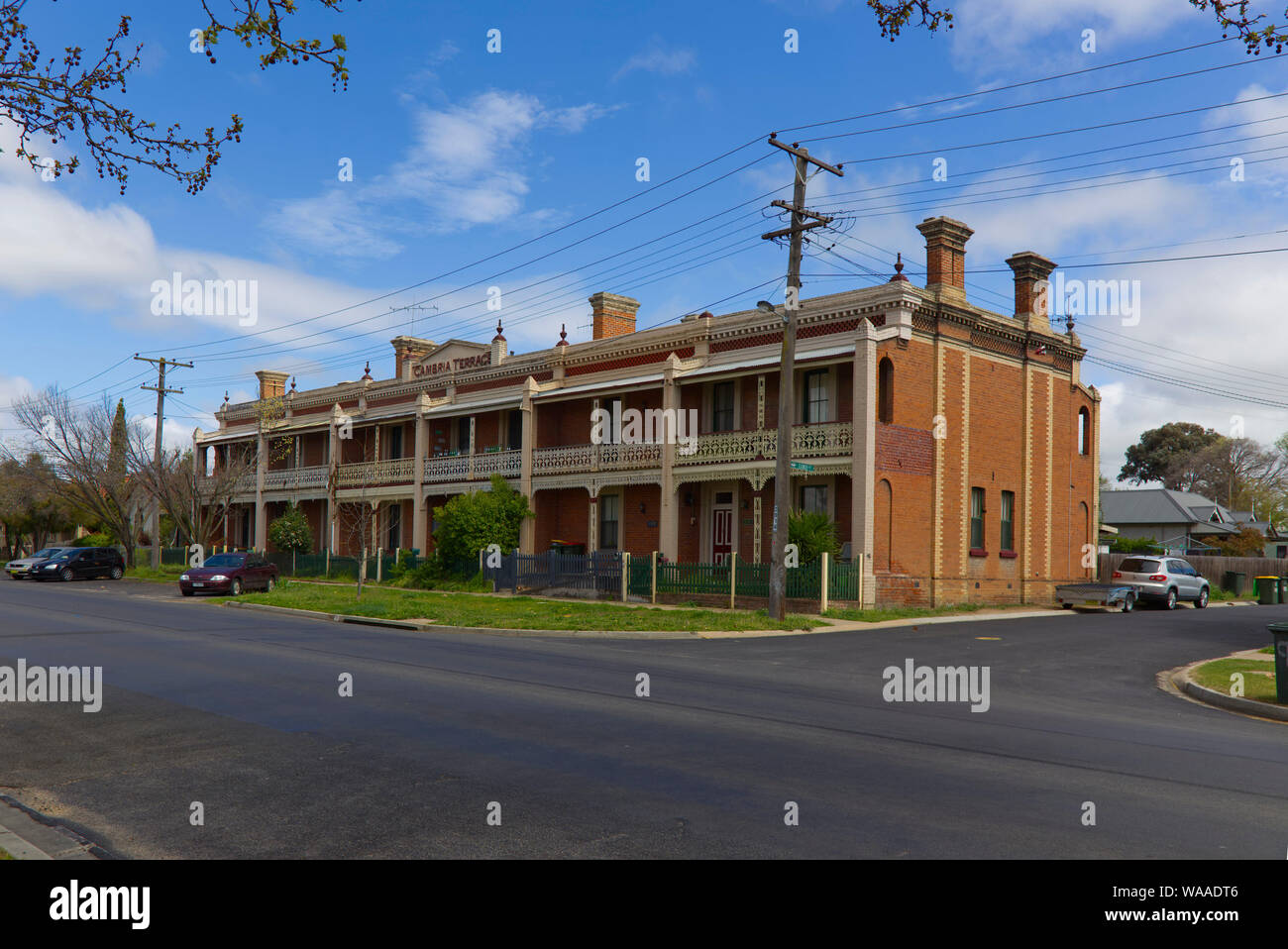 Cambria city hi-res stock photography and images - Alamy