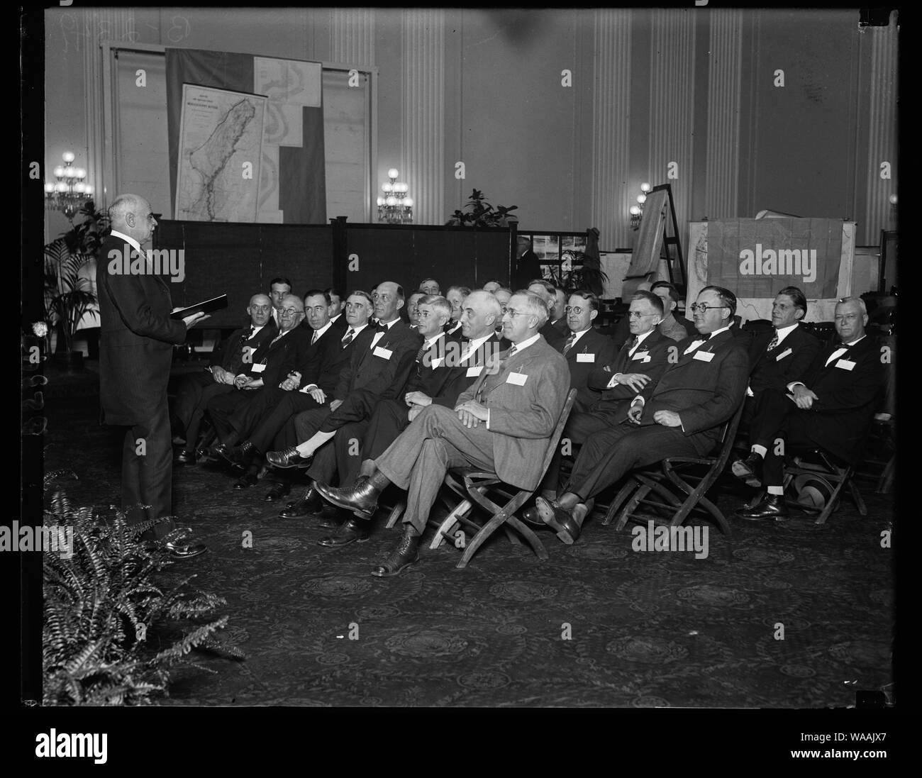 Classes in session Black and White Stock Photos & Images - Alamy